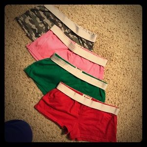 Cotton shorts bundle